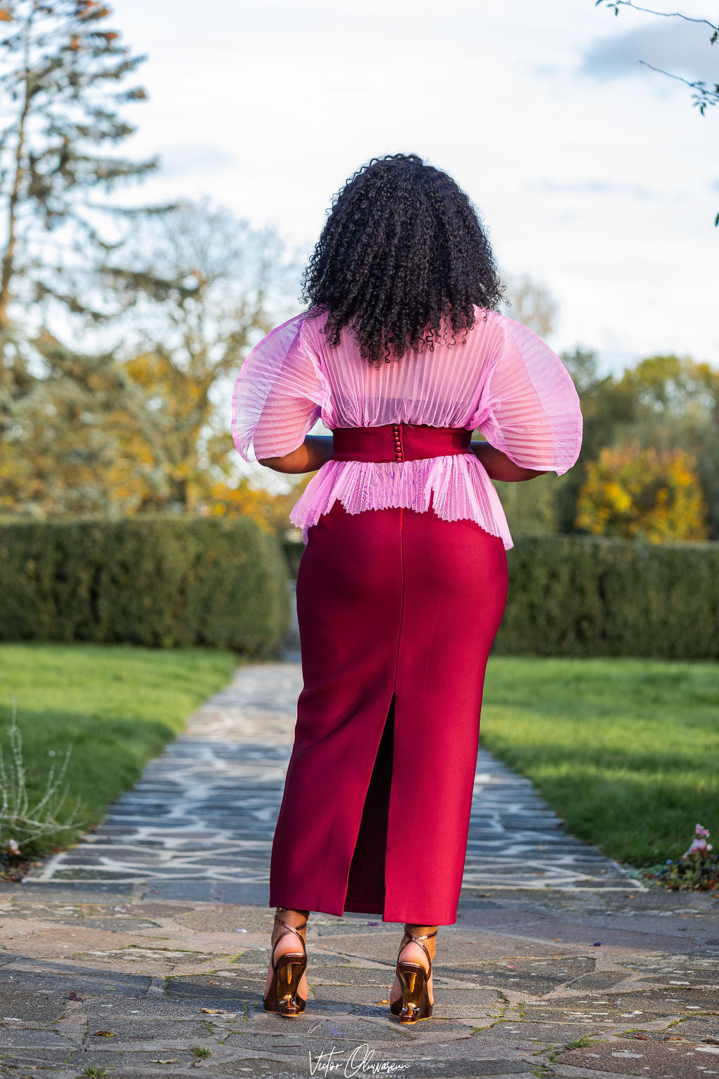 AMA SKIRT