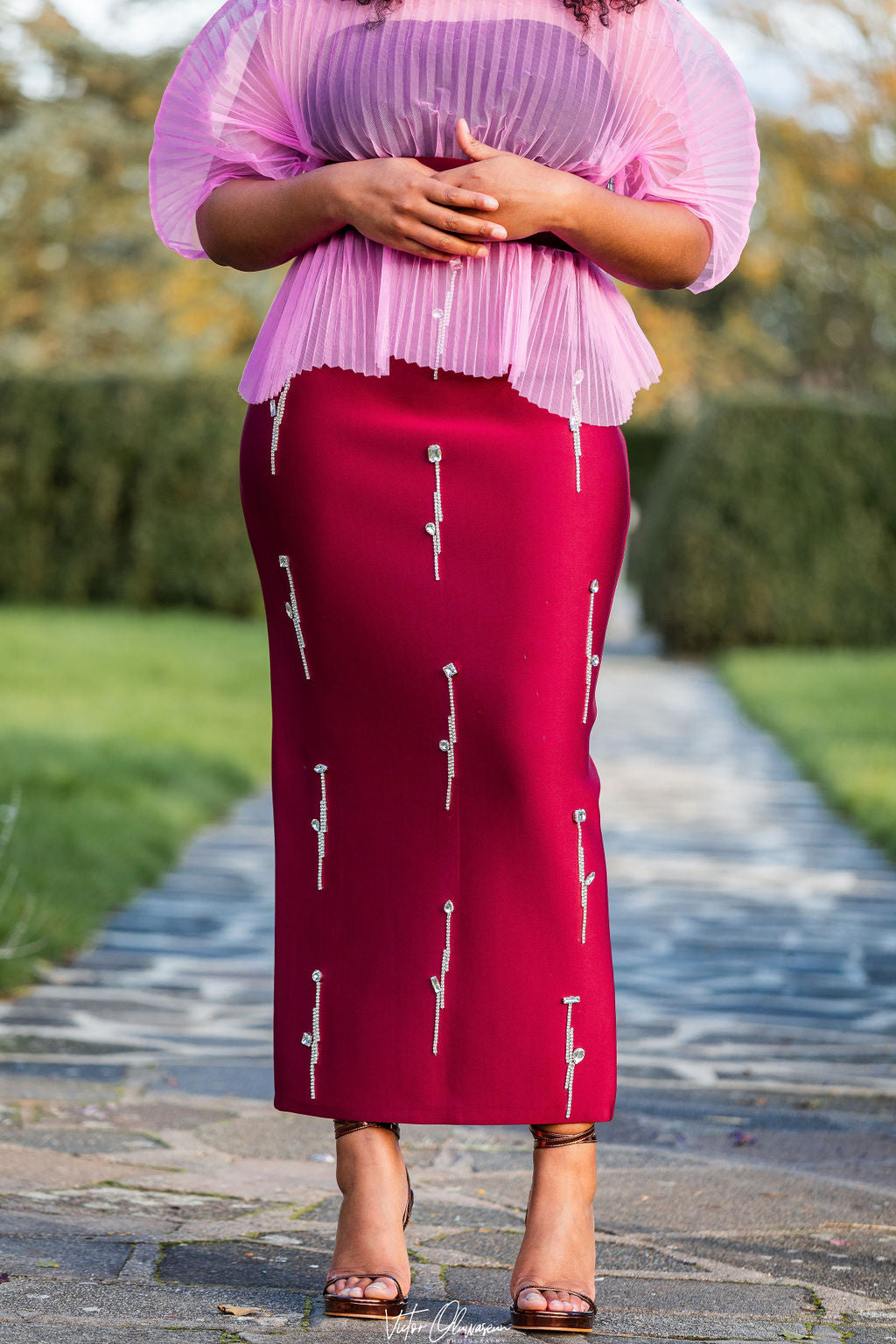 AMA SKIRT